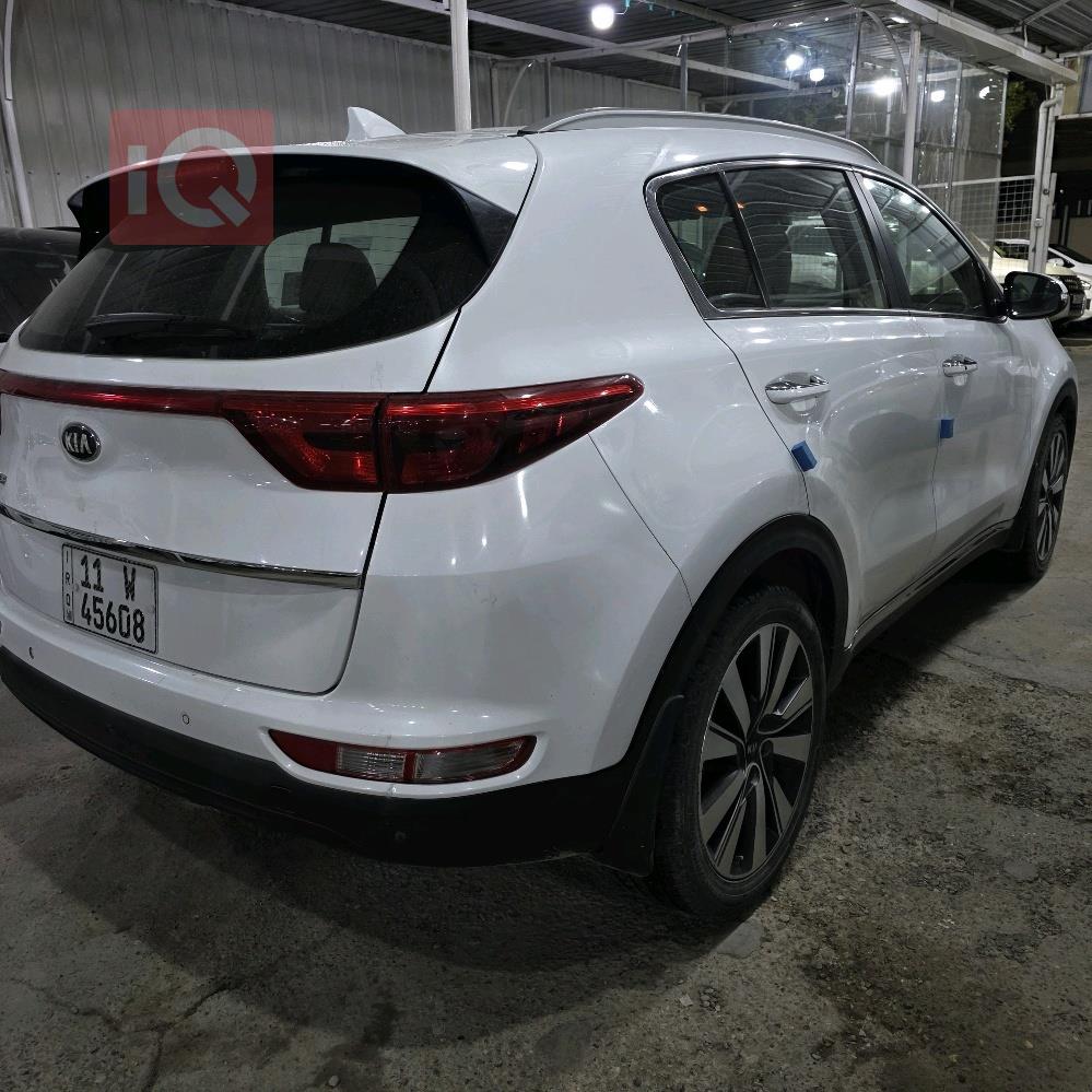 كيا سبورتاج